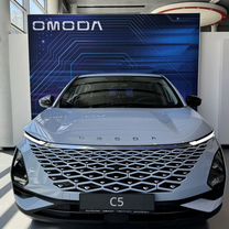 Новый OMODA C5 1.5 CVT, 2024, цена от 2 463 900 руб.