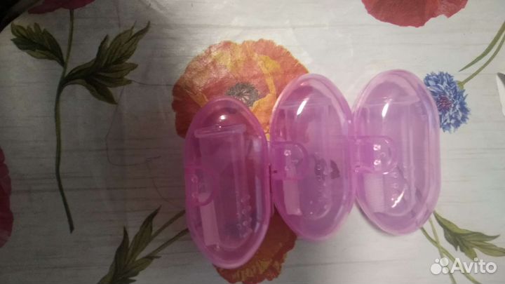 Зубная щетка для собак, новая