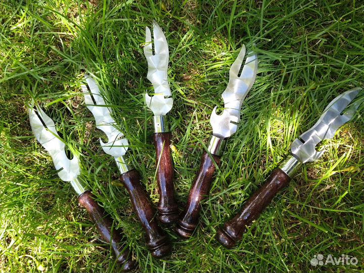 Нож- вилка для снятия мяса