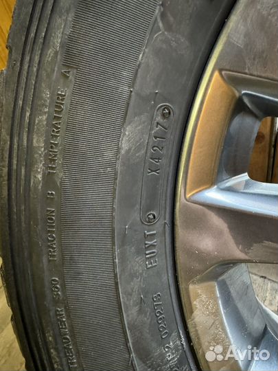 Dunlop Grandtrek AT22 265/60 R18