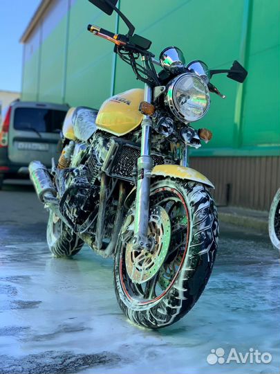 Honda cb 400sf
