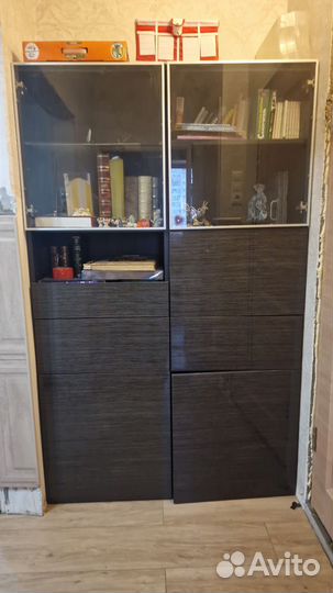 Шкаф Икеа Бесто