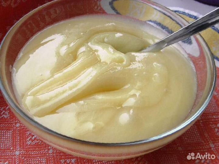 Мед рапсовый фляга 2024 года