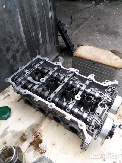 Гбц в сборе для Хундай ix35 для двигателя G4NA