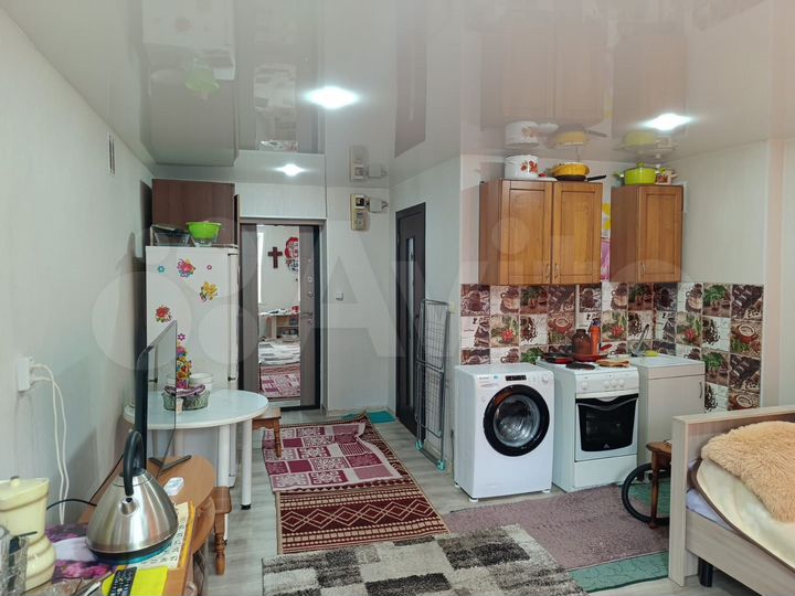 1-к. квартира, 23,1 м², 2/5 эт.