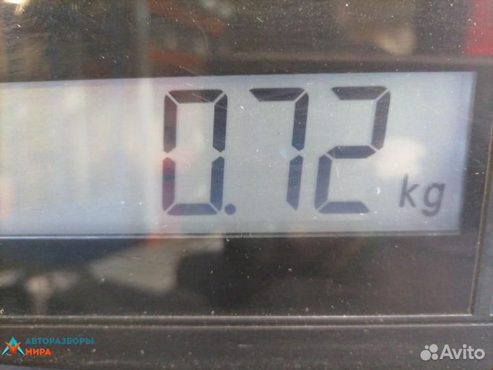 Козырек солнцезащитный Volkswagen Passat B5 рест