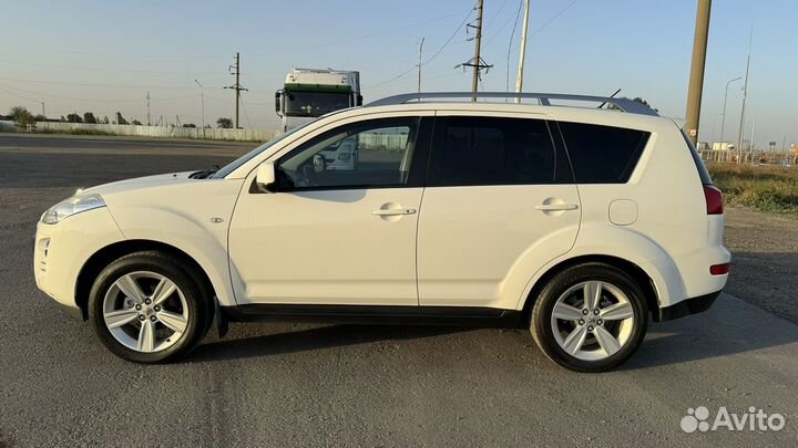 Peugeot 4007 2.0 CVT, 2011, 152 000 км