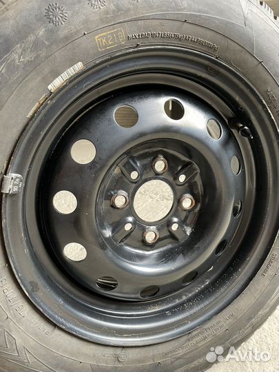 КАМА 505 Irbis 175/70 R13