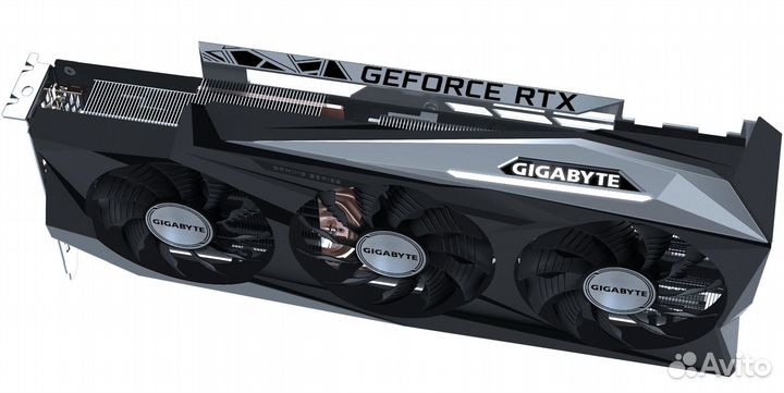 Gigabyte GeForce RTX 3080 Gaming OC-10GD GV-N3080