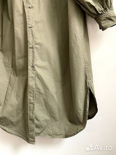 Платье-рубашка hm