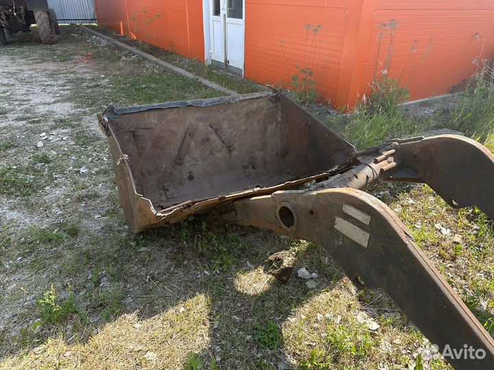 Трактор МТЗ (Беларус) 50, 1976