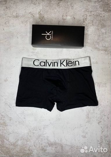 Набор трусов мужских Calvin Klein