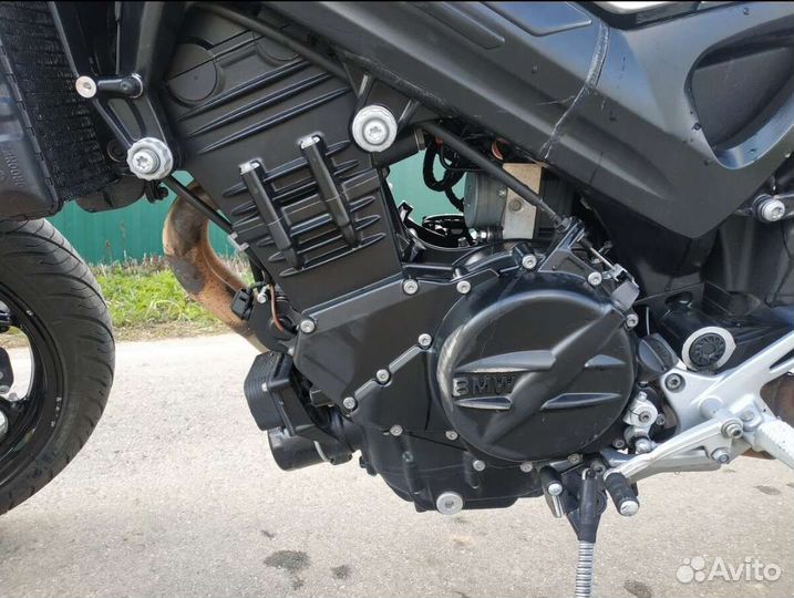 Bmw f800r разбор запчасти