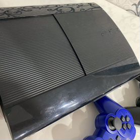 Sony playstation 3 super slim 500gb прошитая