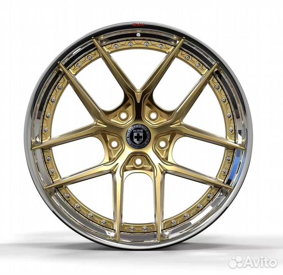 Кованые диски R20