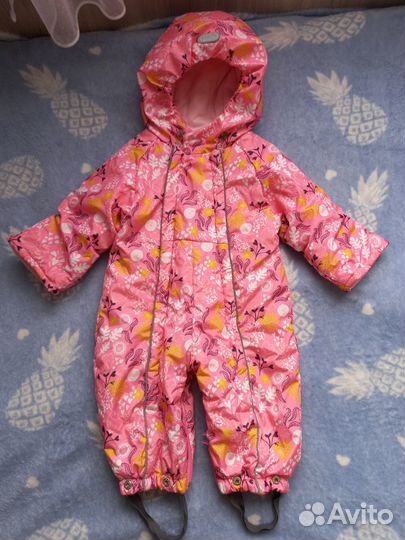 Комбинезон- трансформер демисезонный