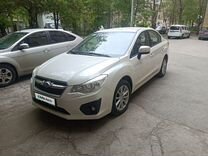 Subaru Impreza 1.6 CVT, 2012, 67 289 км, с пробегом, цена 1 325 000 руб.