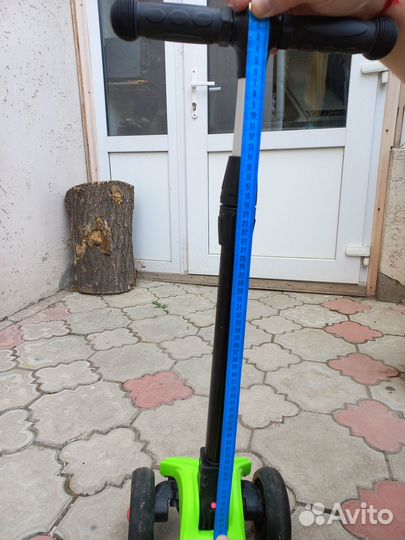 Самокат детский бу