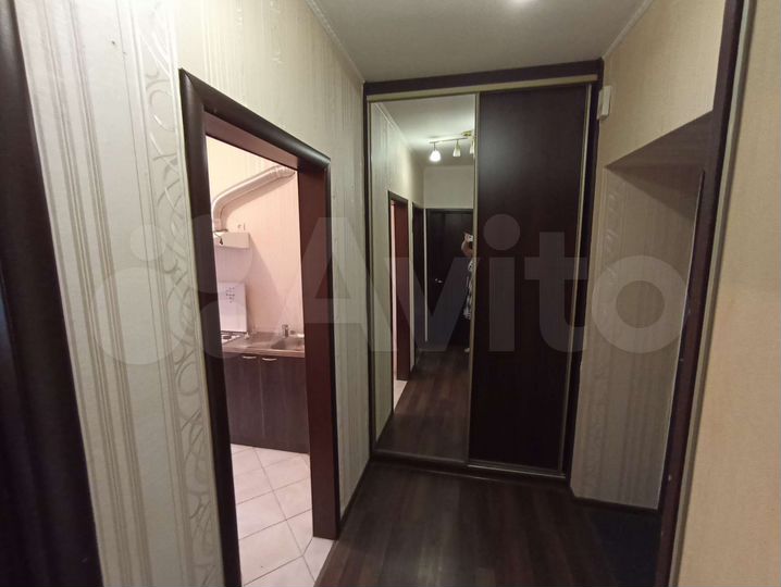 1-к. квартира, 33 м², 1/8 эт.