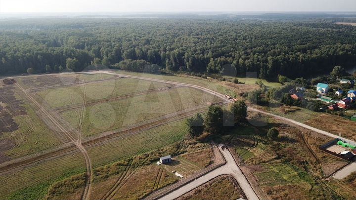 Участок 11 сот. (ИЖС)