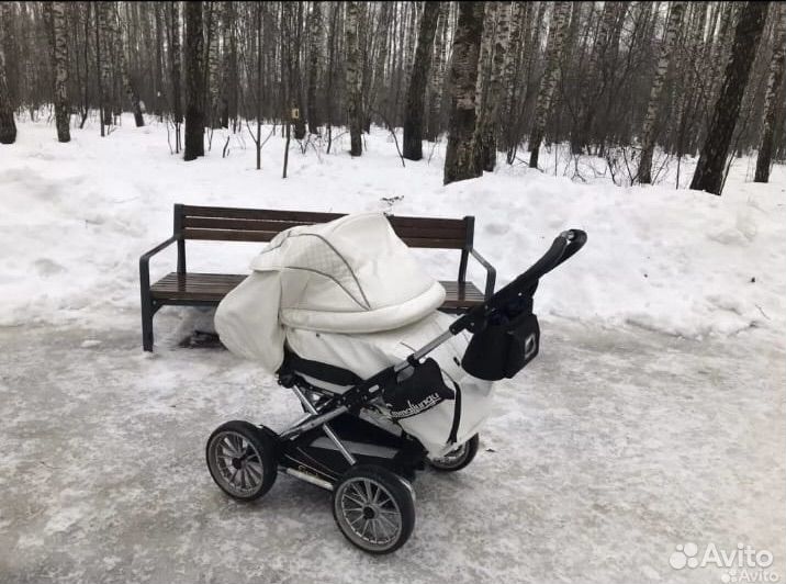 Коляска emmaljunga city cross