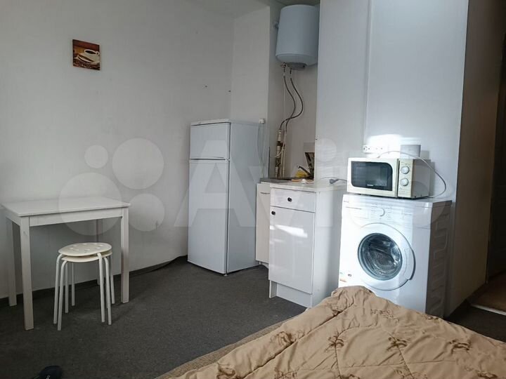 Квартира-студия, 20 м², 1/2 эт.