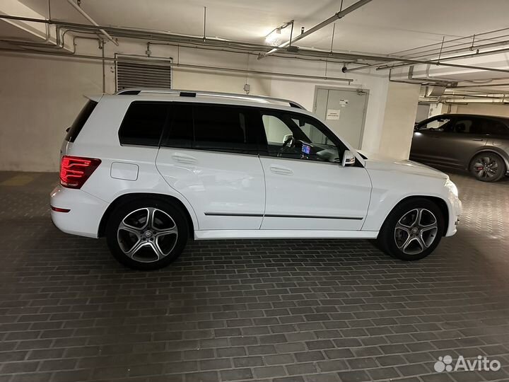 Mercedes-Benz GLK-класс 2.1 AT, 2014, 240 000 км