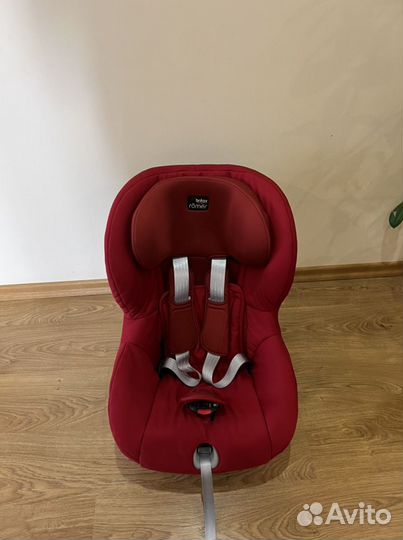 Детское автокресло