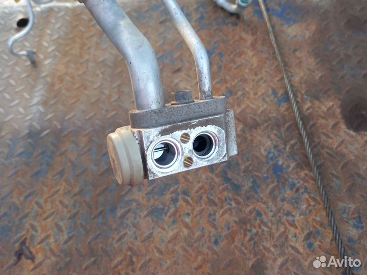 Трубки кондиционера hyundai i30