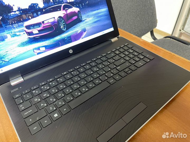 Мощный ноутбук HP / A12 / Full HD / 10gb