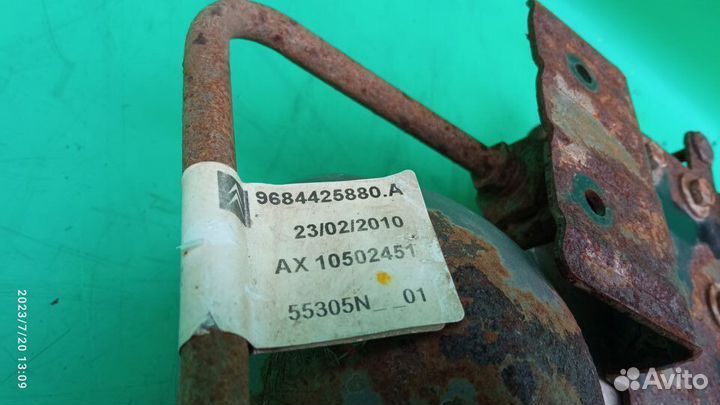 Гидроаккумуляторы подвески для Citroen C5