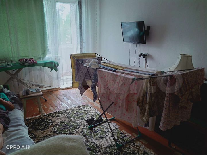 3-к. квартира, 64 м², 2/5 эт.
