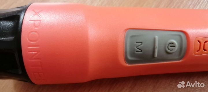 Пинпоинтер xp