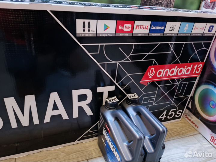Телевизоры со SMART tv
