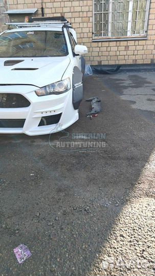 Расширение Liberty Walk Lancer 10 ABS