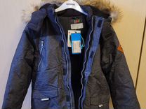 Новая Куртка futurino на мальчика зимняя р. 152