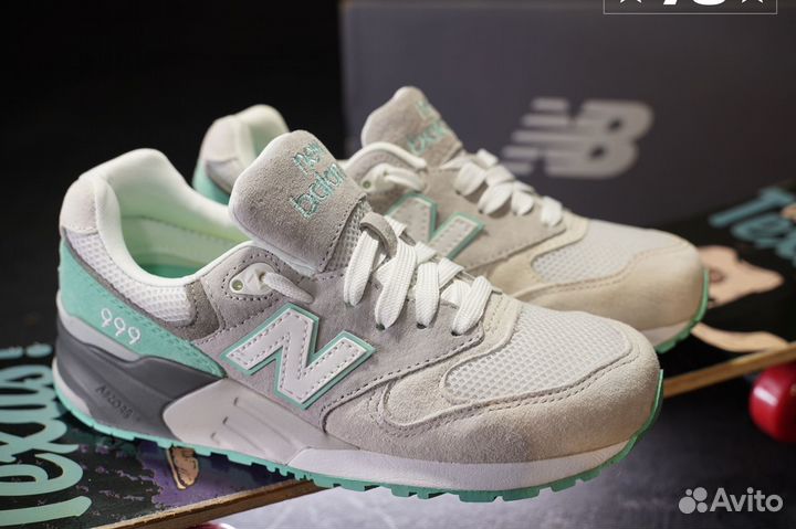 Кроссовки New Balance 999 оригинал