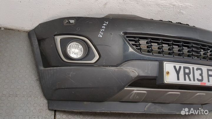 Бампер Opel Antara, 2013