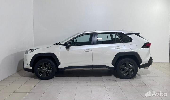 Toyota RAV4 2.0 CVT, 2023