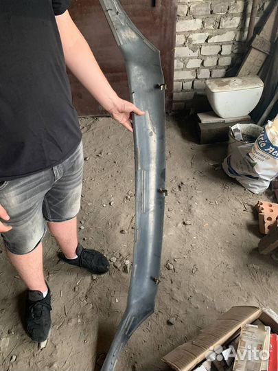 Ветровик Voron Glass Toyota Hi-Ace