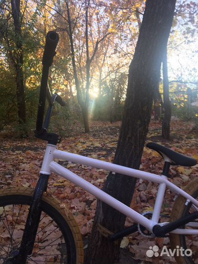 Велосипед bmx