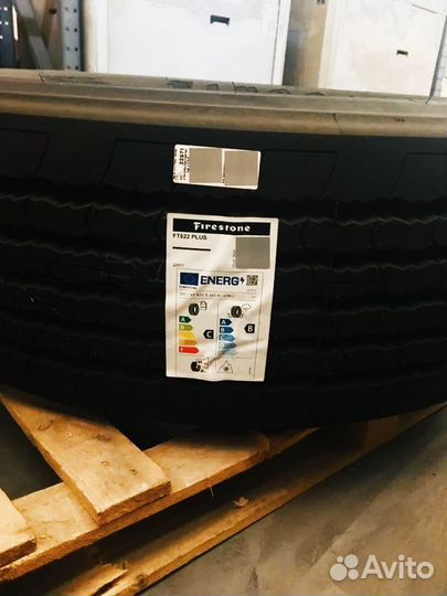 Firestone FT522+ 385/65