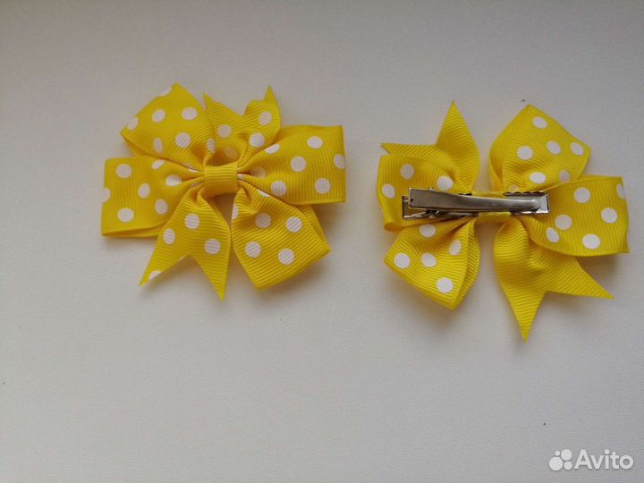 Новые бантики для девочек