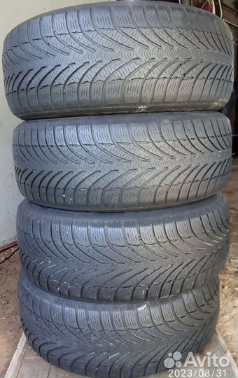 Bfgoodrich G-Force Winter 205/55 R16 94H