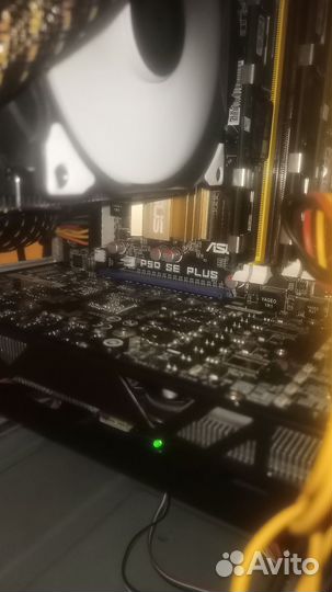 Предтоп комплект 775