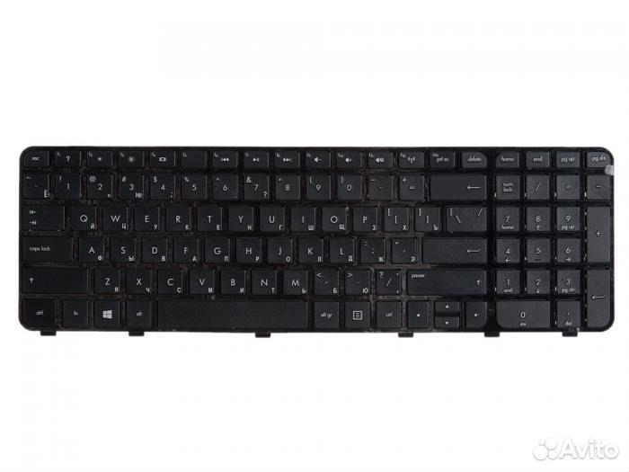 Клавиатура для ноутбука HP dv6-7000