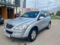 SsangYong Kyron 2.0 MT, 2012, 241 000 км, с пробегом, цена 679 000 руб.