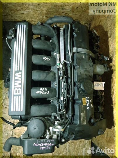 Двигатель N52B30 3,0 BMW 5 F10 E60 E90 E83 E70