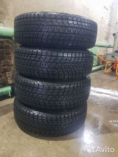 Колеса на SsangYong kyron