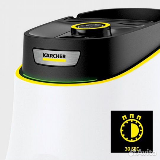 Пароочиститель Karcher SC 3 deluxe EasyFix White